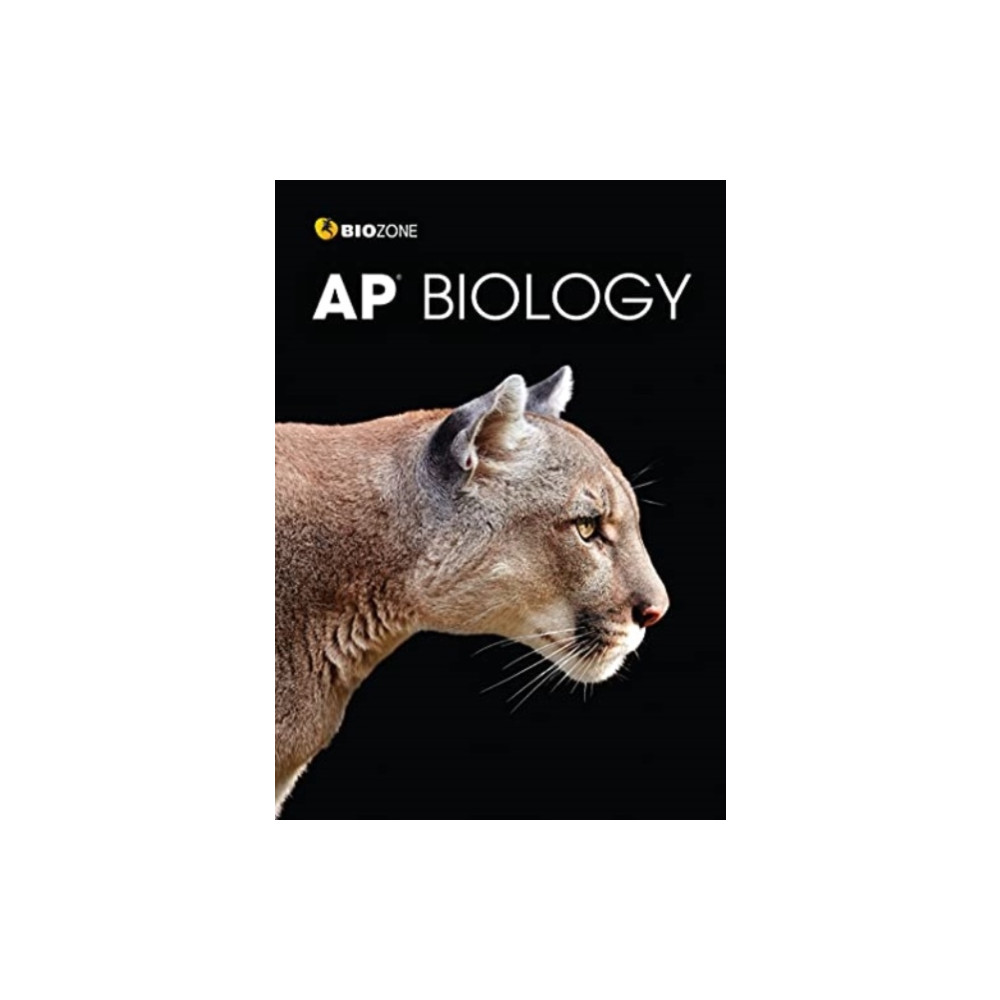 AP Biology (häftad, eng)