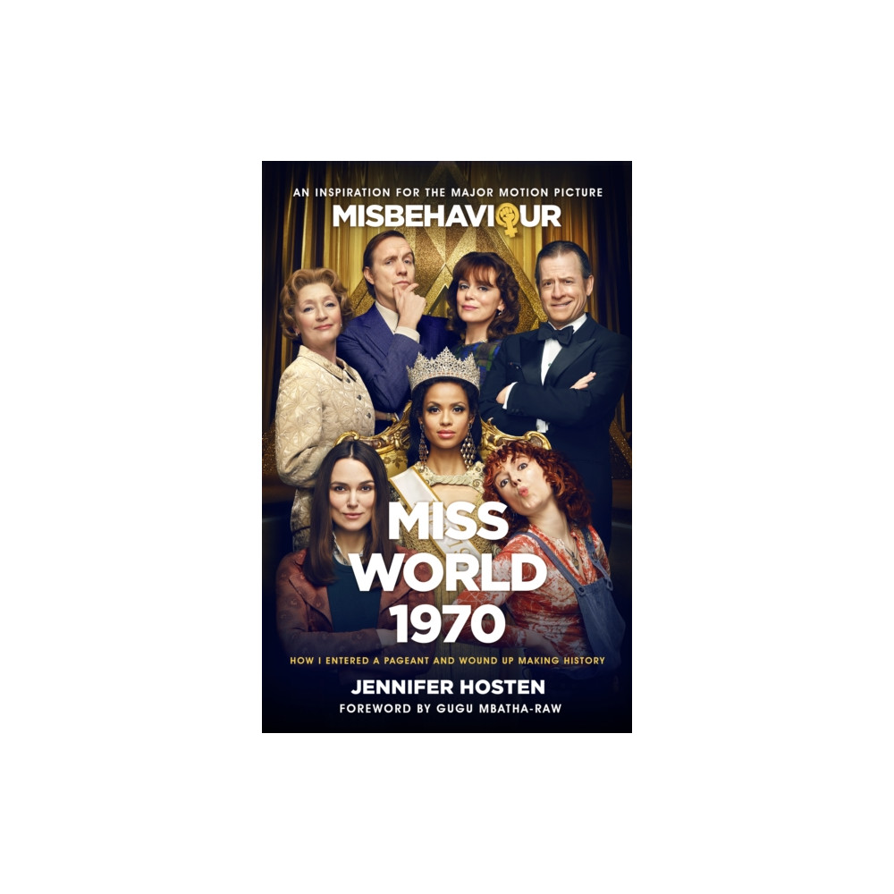 Miss World 1970 (inbunden, english) The Sutherland House Inc.