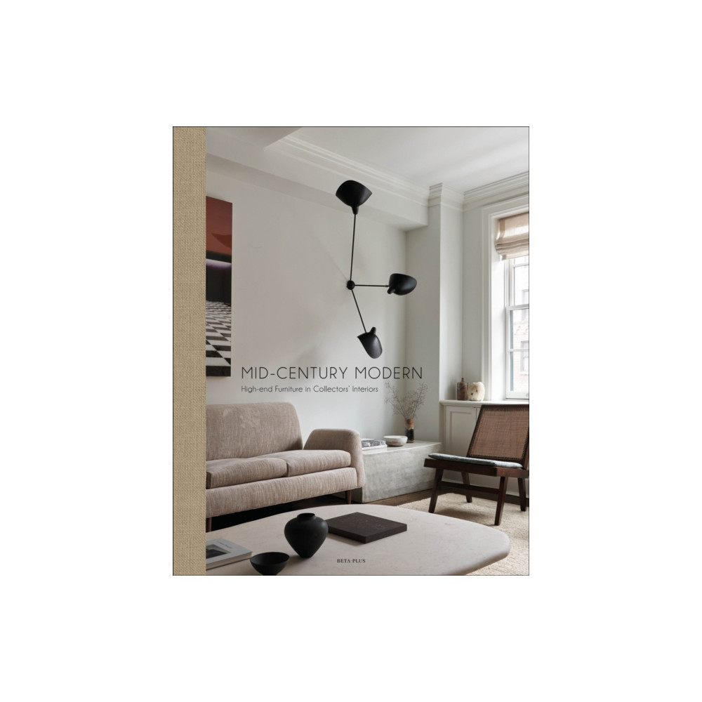 Mid-Century Modern (inbunden, english) Beta-Plus