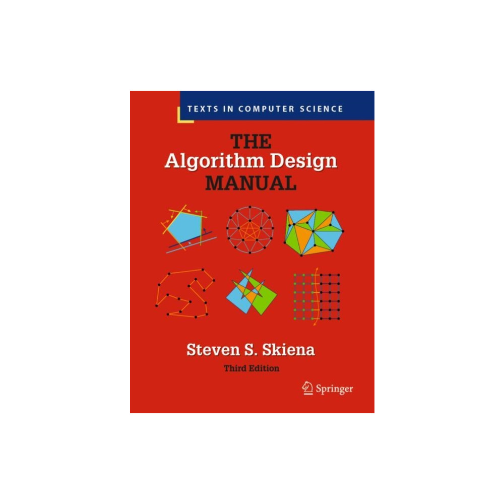 The Algorithm Design Manual (inbunden, eng)