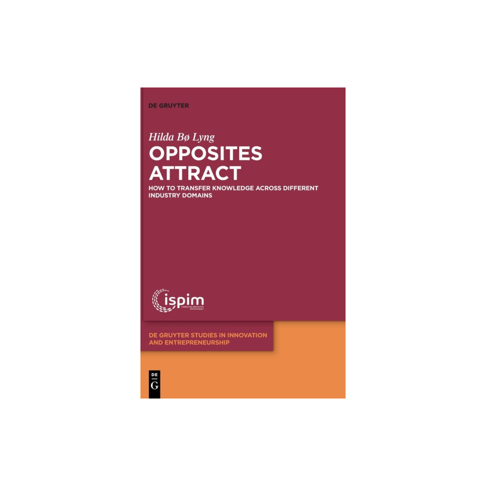 Opposites attract (inbunden, eng)