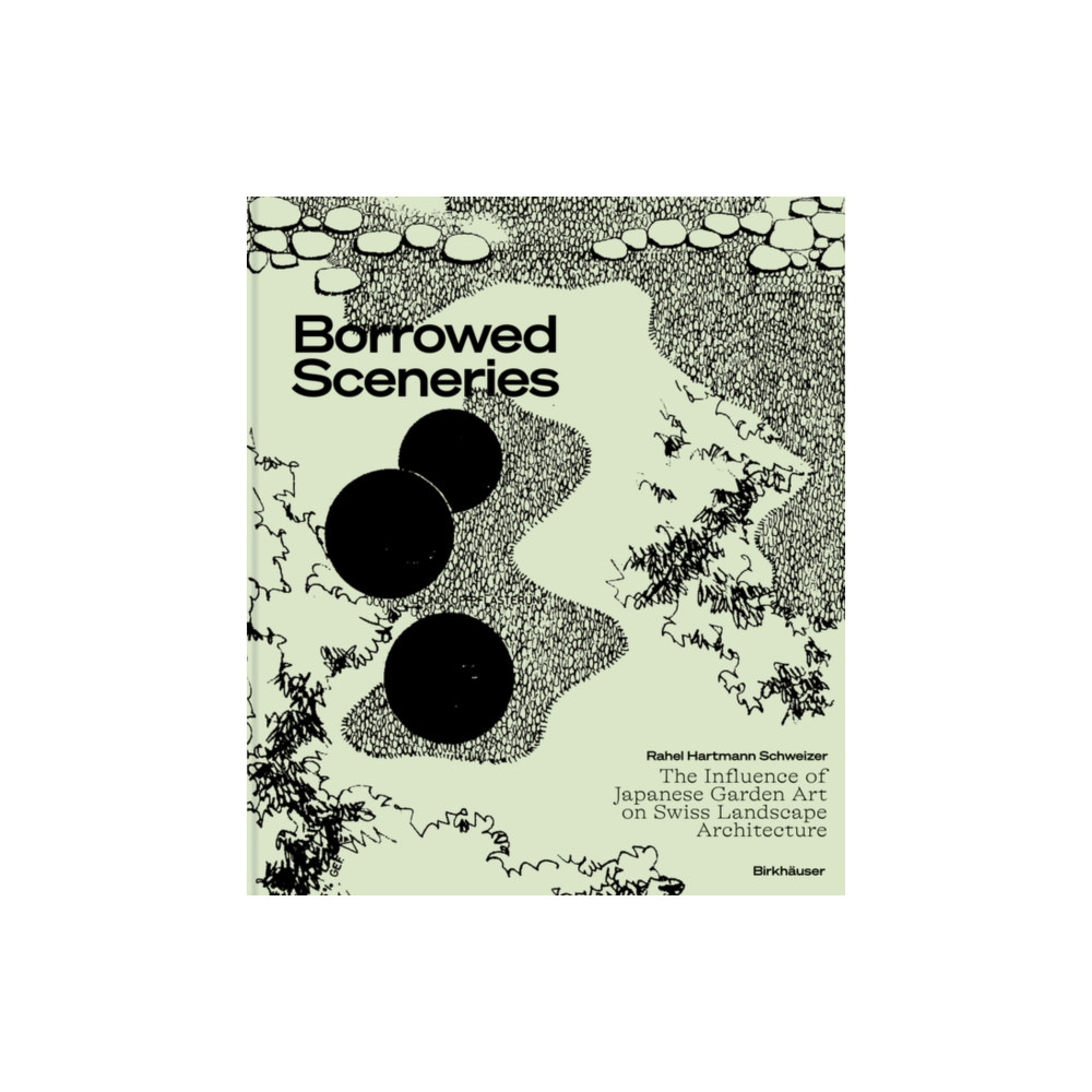 Borrowed Sceneries (inbunden, english) Birkhauser