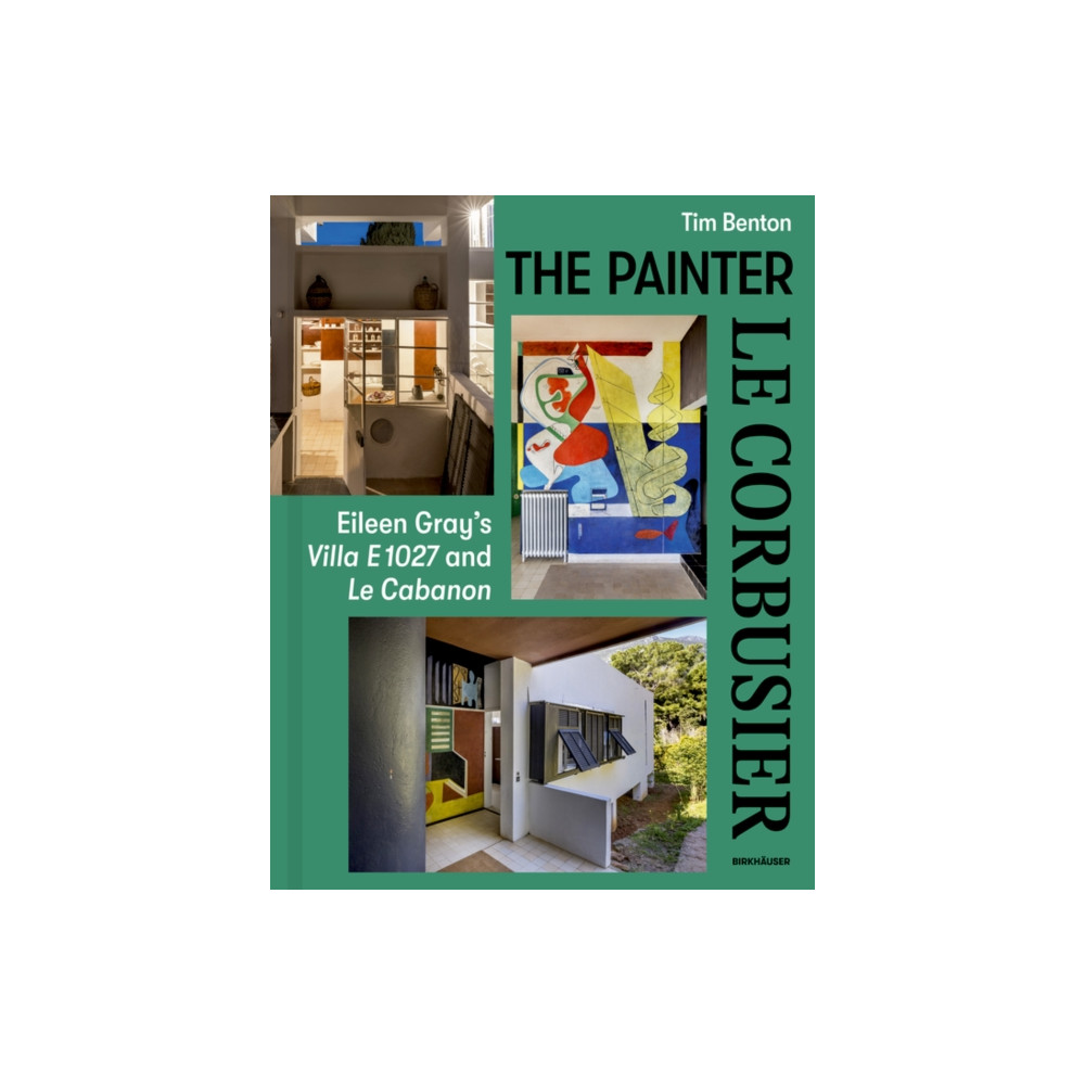 The Painter Le Corbusier (inbunden, eng)