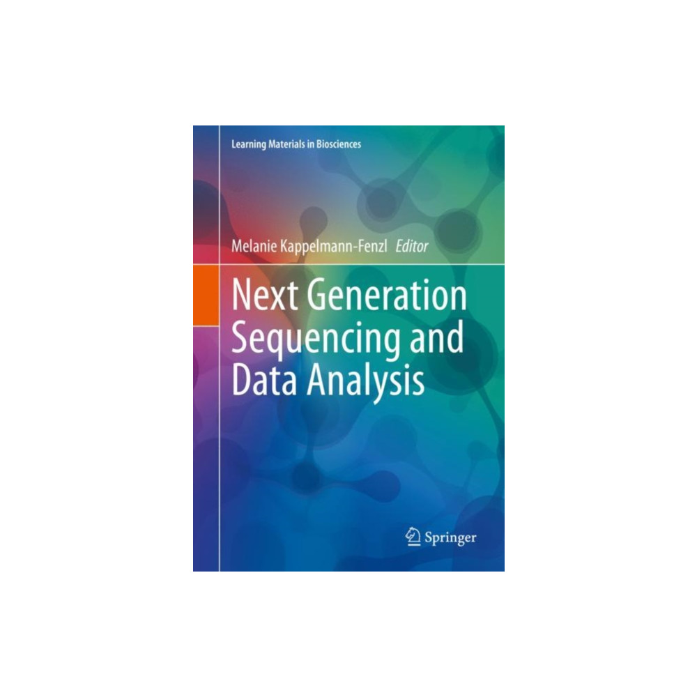 Next Generation Sequencing and Data Analysis (häftad, english) Springer Nature Switzerland AG