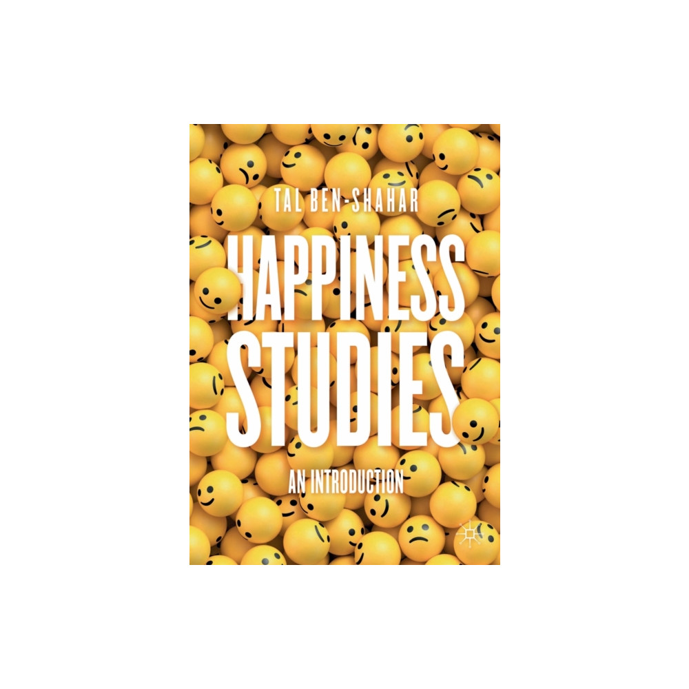 Happiness Studies (häftad, english) Springer Nature Switzerland AG