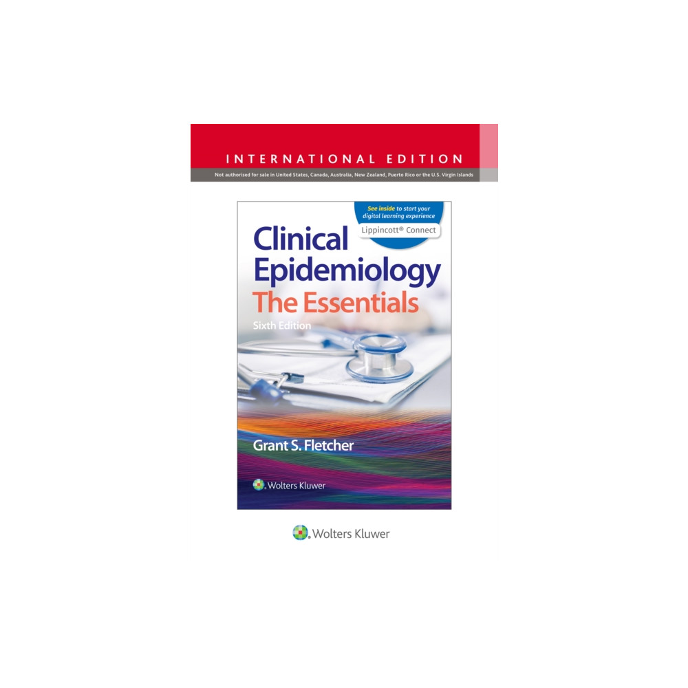 Clinical Epidemiology (häftad, english) Wolters Kluwer Health