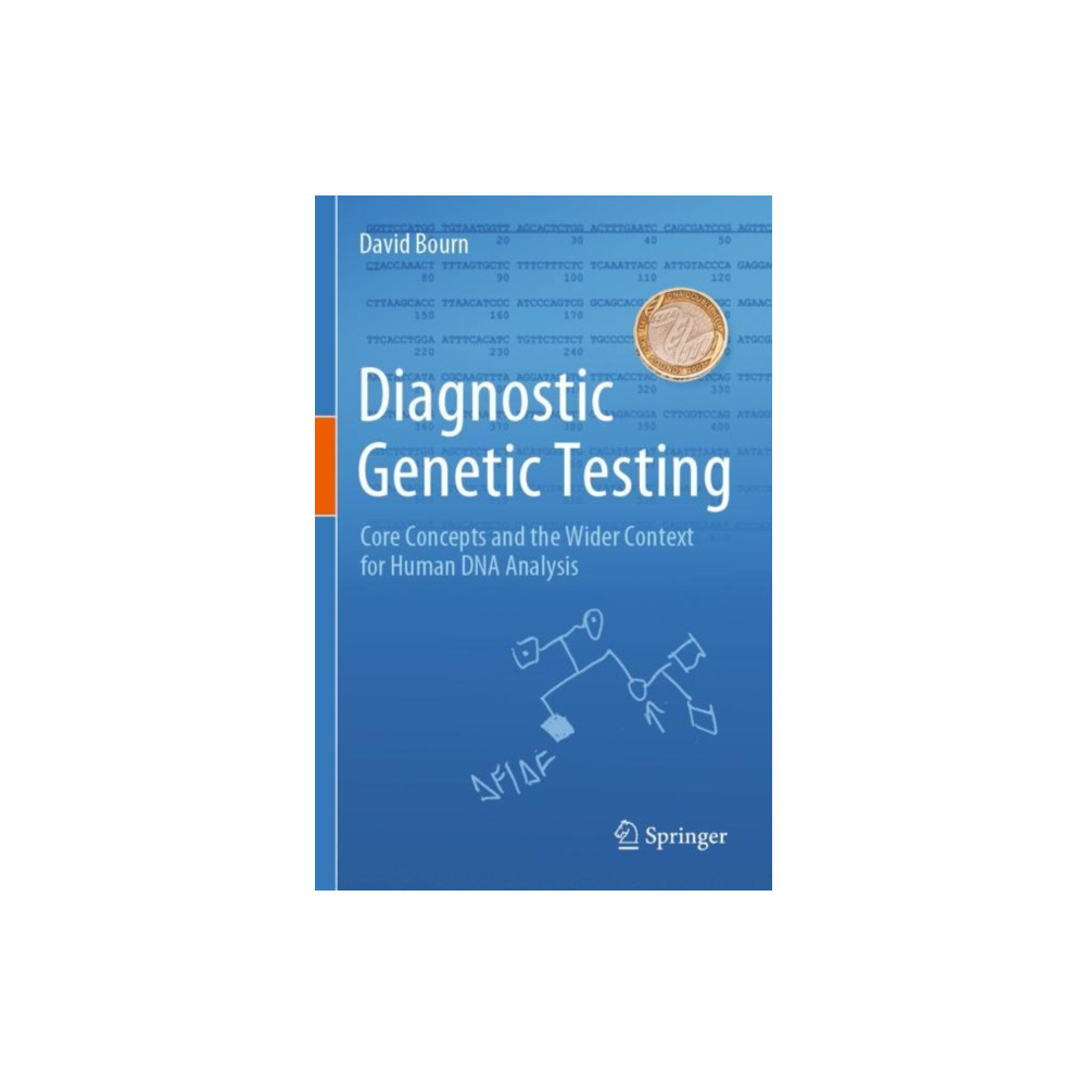 Diagnostic Genetic Testing (häftad, english) Springer Nature Switzerland AG