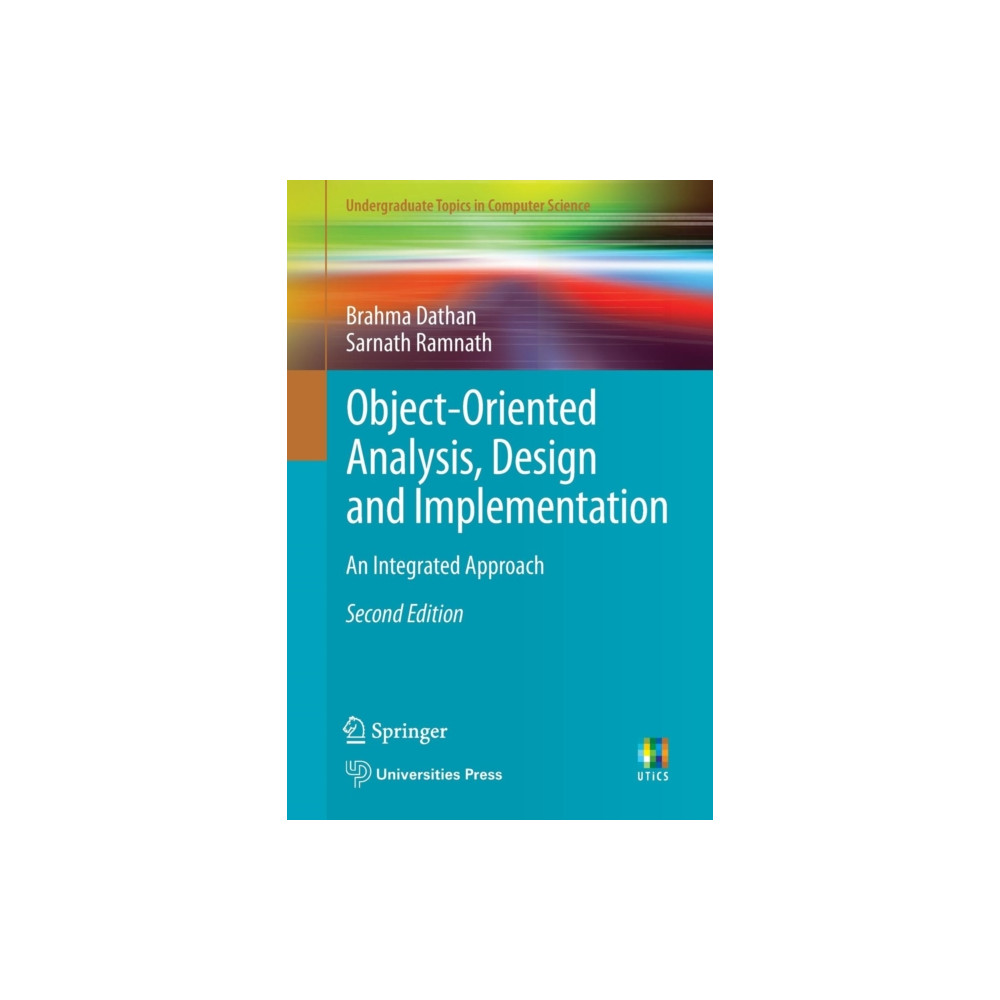 Object-Oriented Analysis, Design and Implementation (häftad, english) Springer International Publishing AG