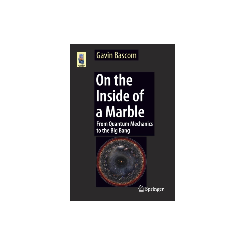 On the Inside of a Marble (häftad, english) Springer International Publishing AG