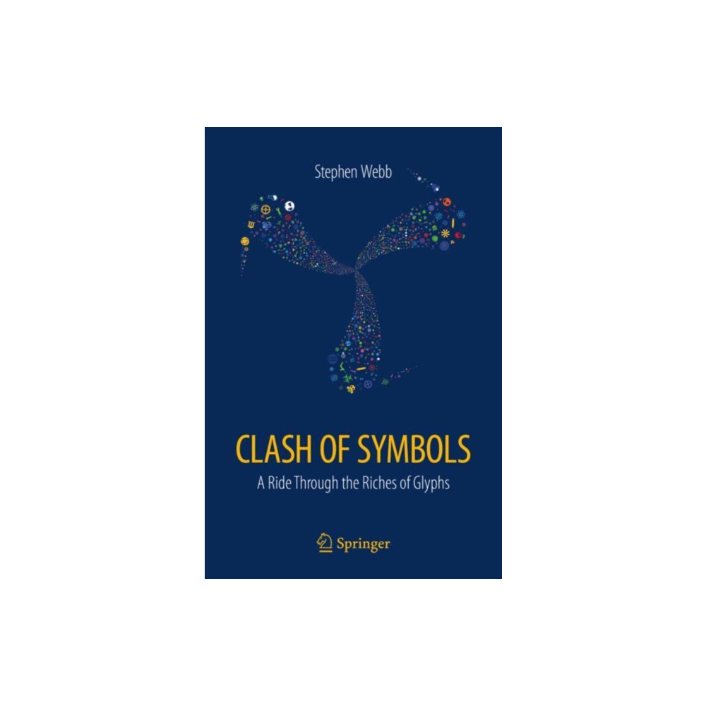 Clash of Symbols (häftad, english) Springer International Publishing AG