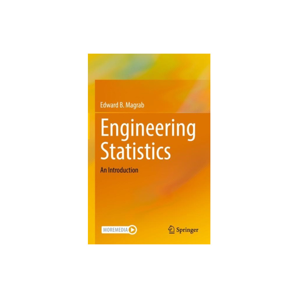 Engineering Statistics (inbunden, english) Springer International Publishing AG