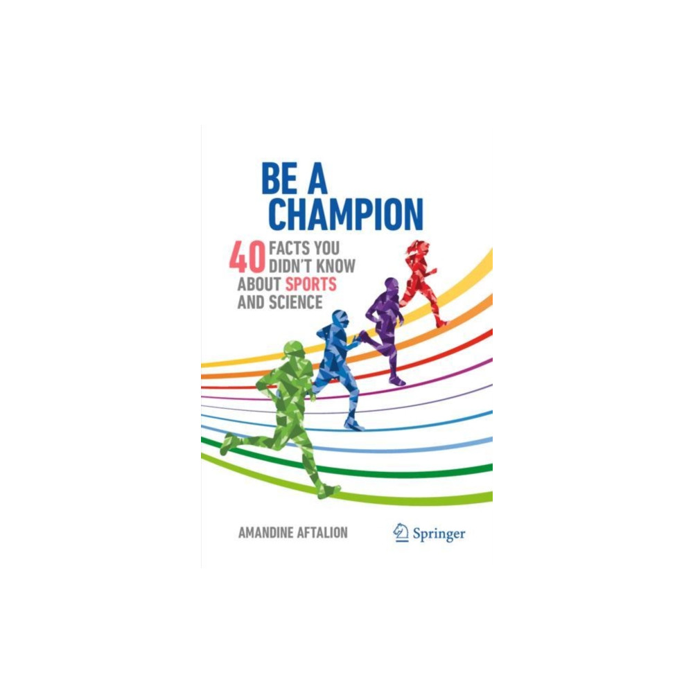Be a Champion (häftad, eng)