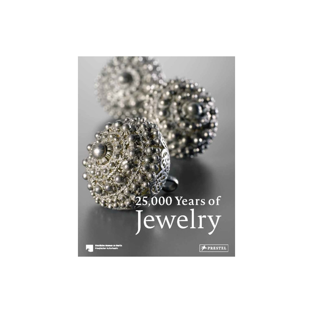 25,000 Years of Jewelry (inbunden, english) Prestel
