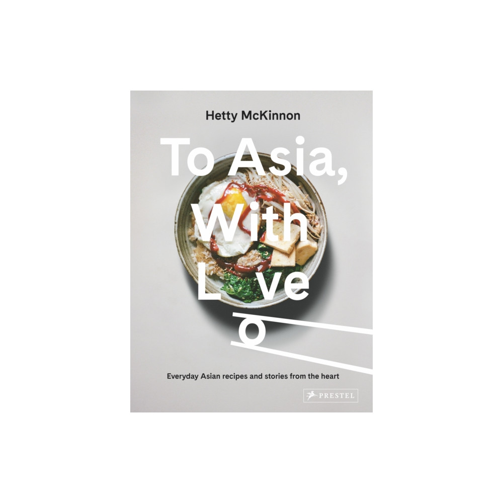 To Asia, With Love (inbunden, english) Prestel