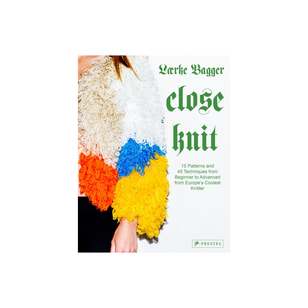 Close Knit (inbunden, english) Prestel