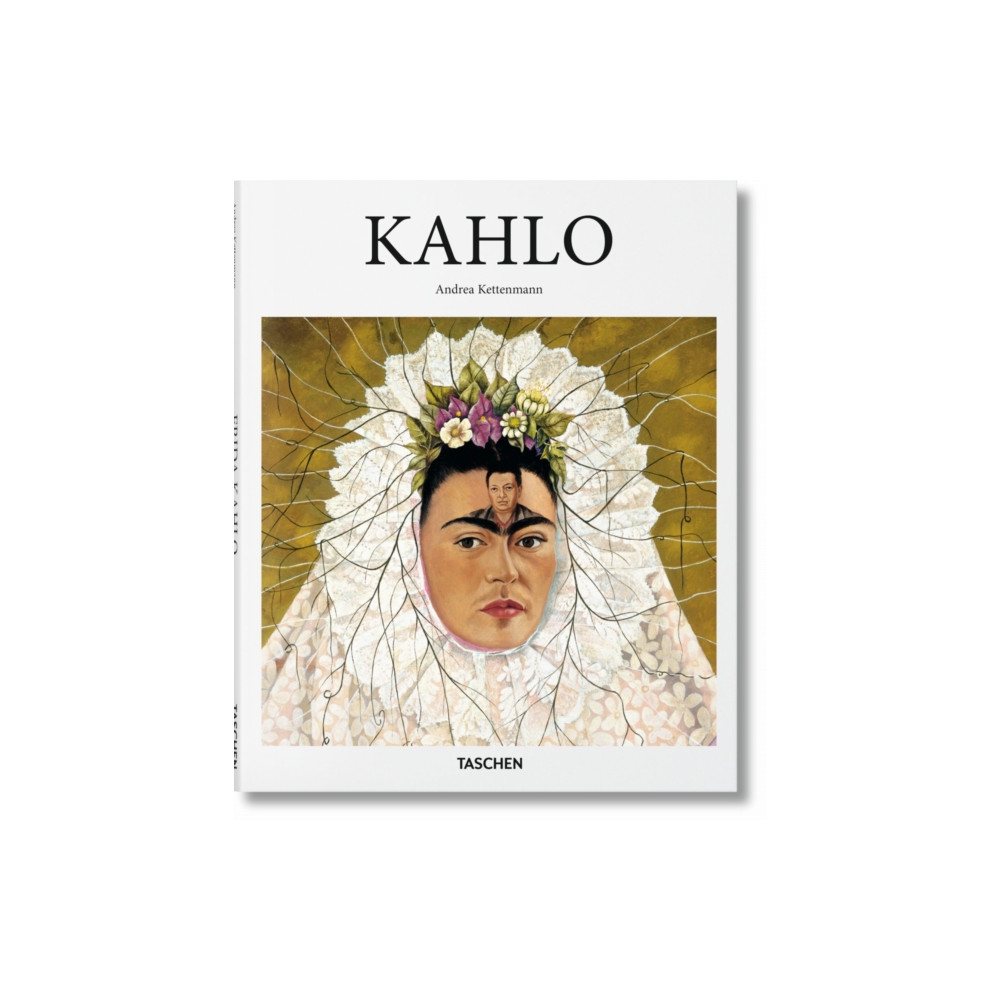 Frida Kahlo (inbunden, eng)