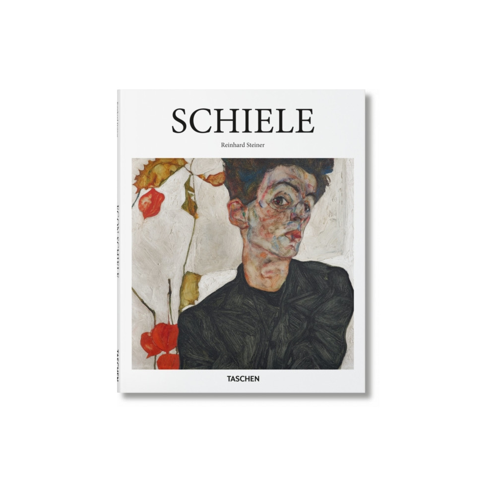 Schiele (inbunden, english) Taschen GmbH