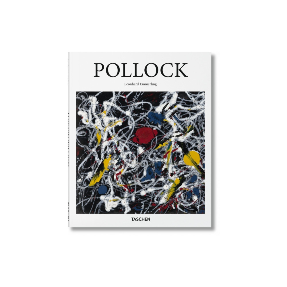 Pollock (inbunden, english) Taschen GmbH