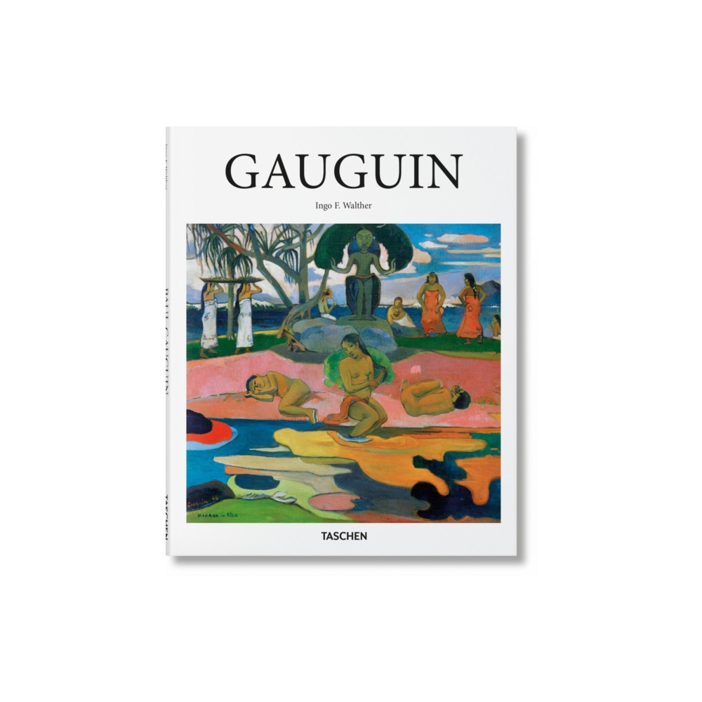 Gauguin (inbunden, english) Taschen GmbH
