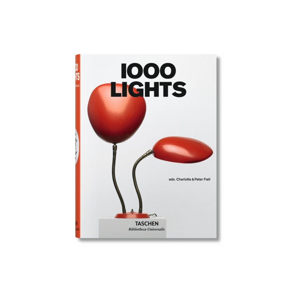 1000 Lights (inbunden, english) Taschen GmbH