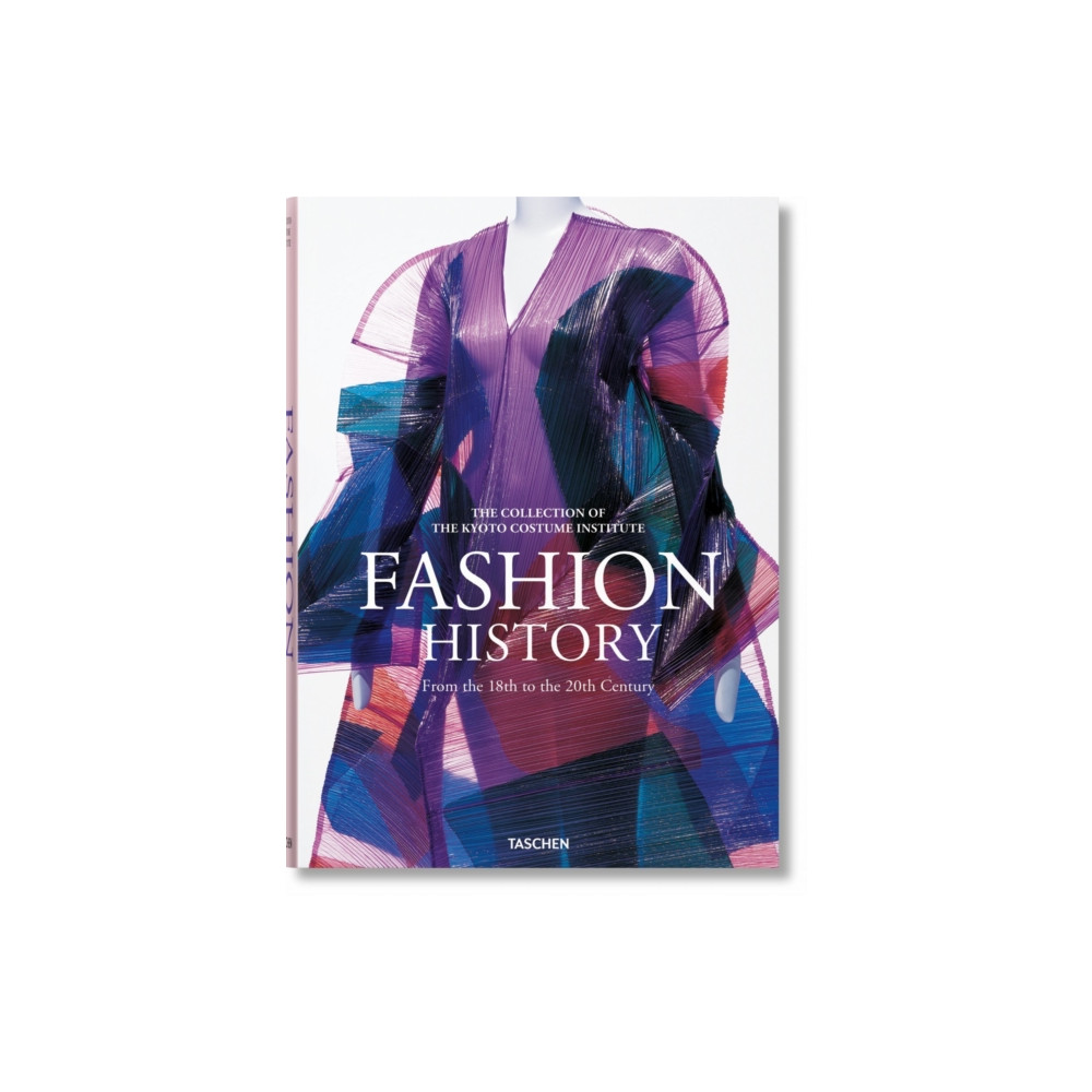Fashion History from the 18th to the 20th Century (inbunden, english) Taschen GmbH