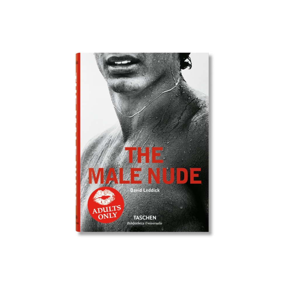 The Male Nude (inbunden, eng)