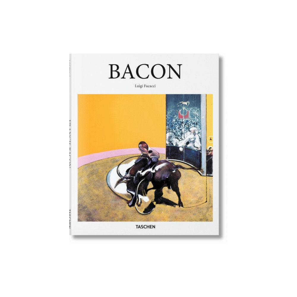 Bacon (inbunden, english) Taschen GmbH