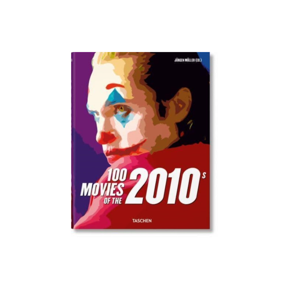 100 Movies of the 2010s (inbunden, english) Taschen GmbH