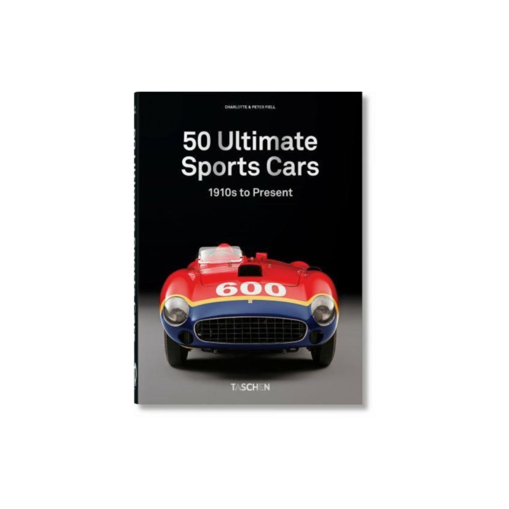 Sports Cars. 40th Ed. (inbunden, english) Taschen GmbH