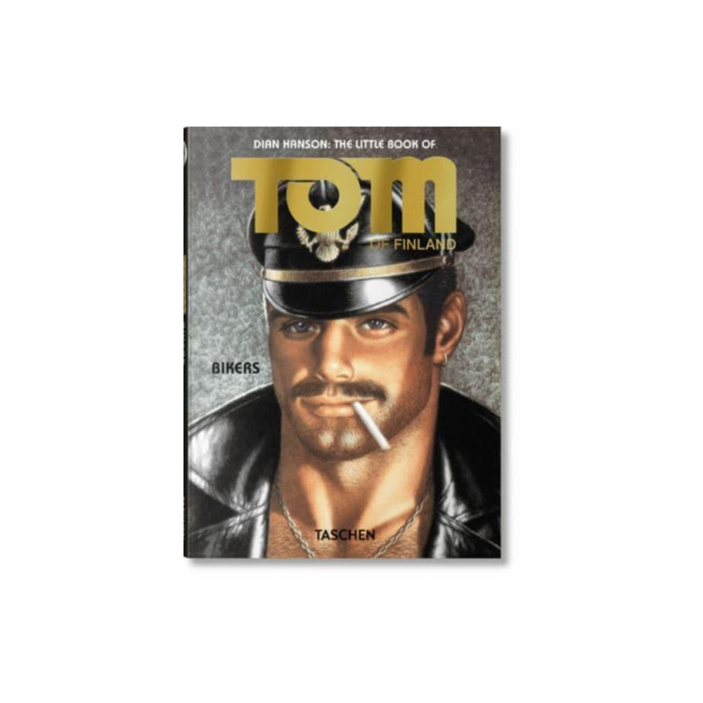 The Little Book of Tom. Bikers (inbunden, english) Taschen GmbH