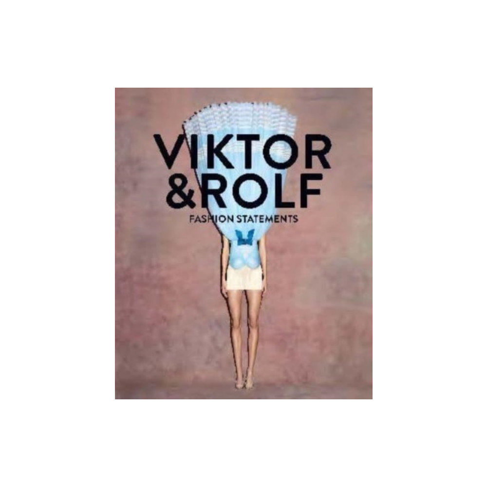 Viktor & Rolf: Fashion Statements (Bilingual edition) (inbunden, english) Hirmer Verlag