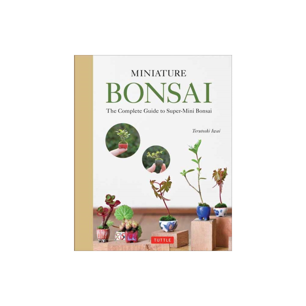 Miniature Bonsai (inbunden, english) Tuttle Publishing