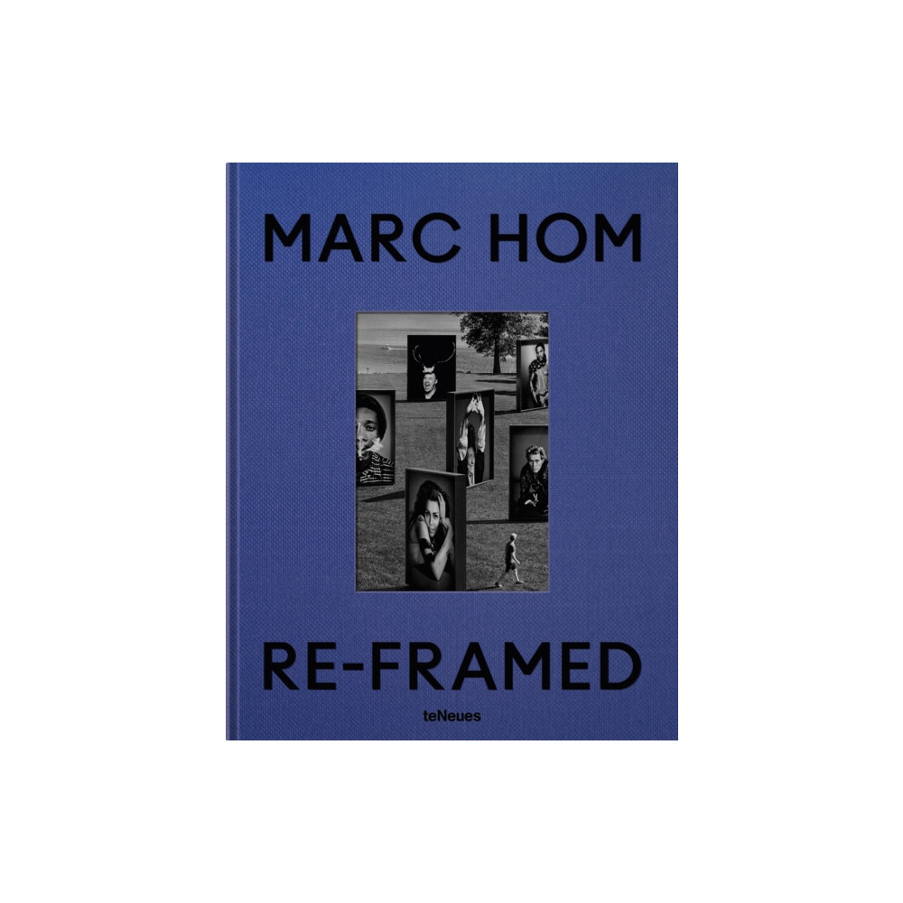 Re-framed (inbunden, english) teNeues Publishing UK Ltd