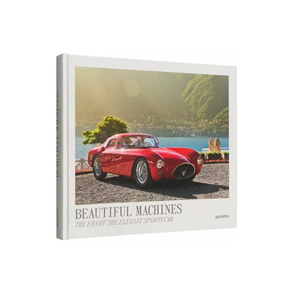 Beautiful Machines (inbunden, english) Die Gestalten Verlag