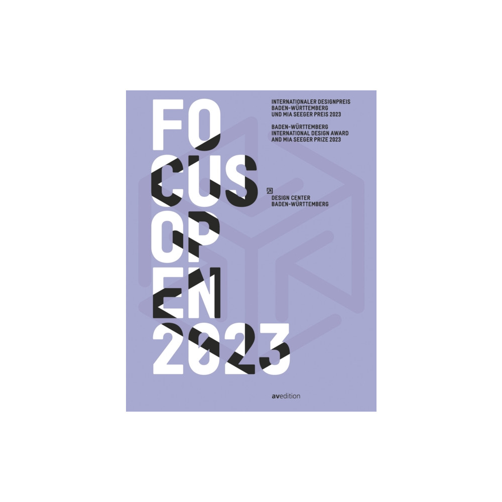 Focus Open 2023 (häftad, english) AVEdition