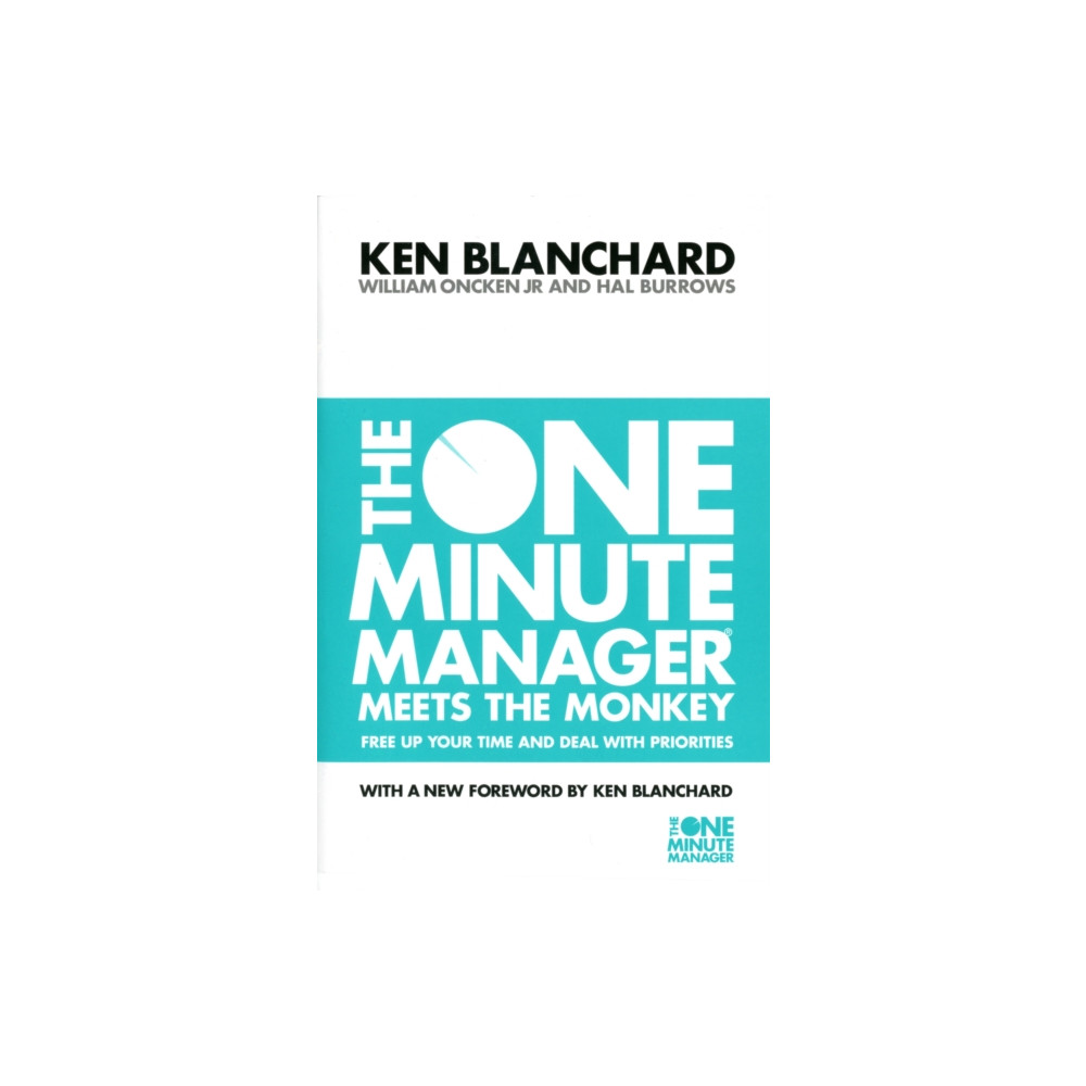 The One Minute Manager Meets the Monkey (häftad, english) HarperCollins Publishers
