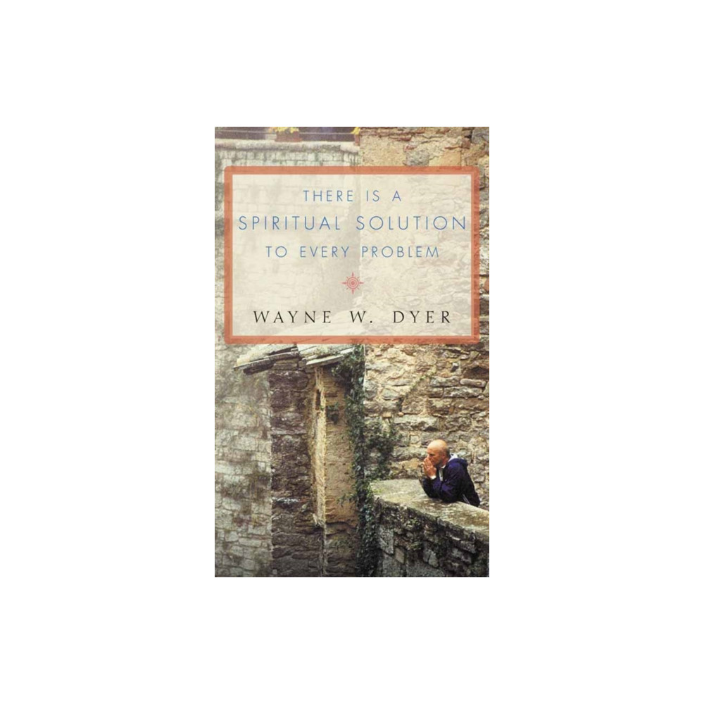 There Is a Spiritual Solution to Every Problem (häftad, english) HarperCollins Publishers