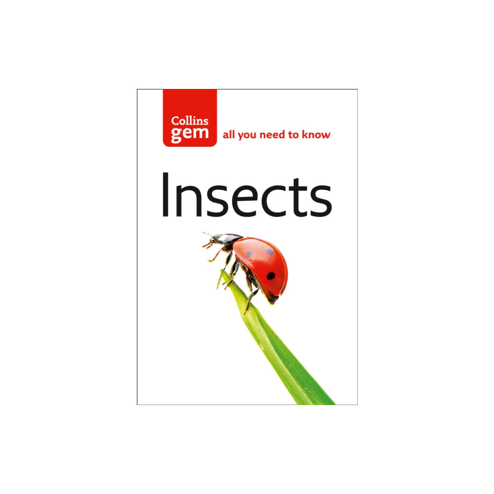 Insects (häftad, english) HarperCollins Publishers