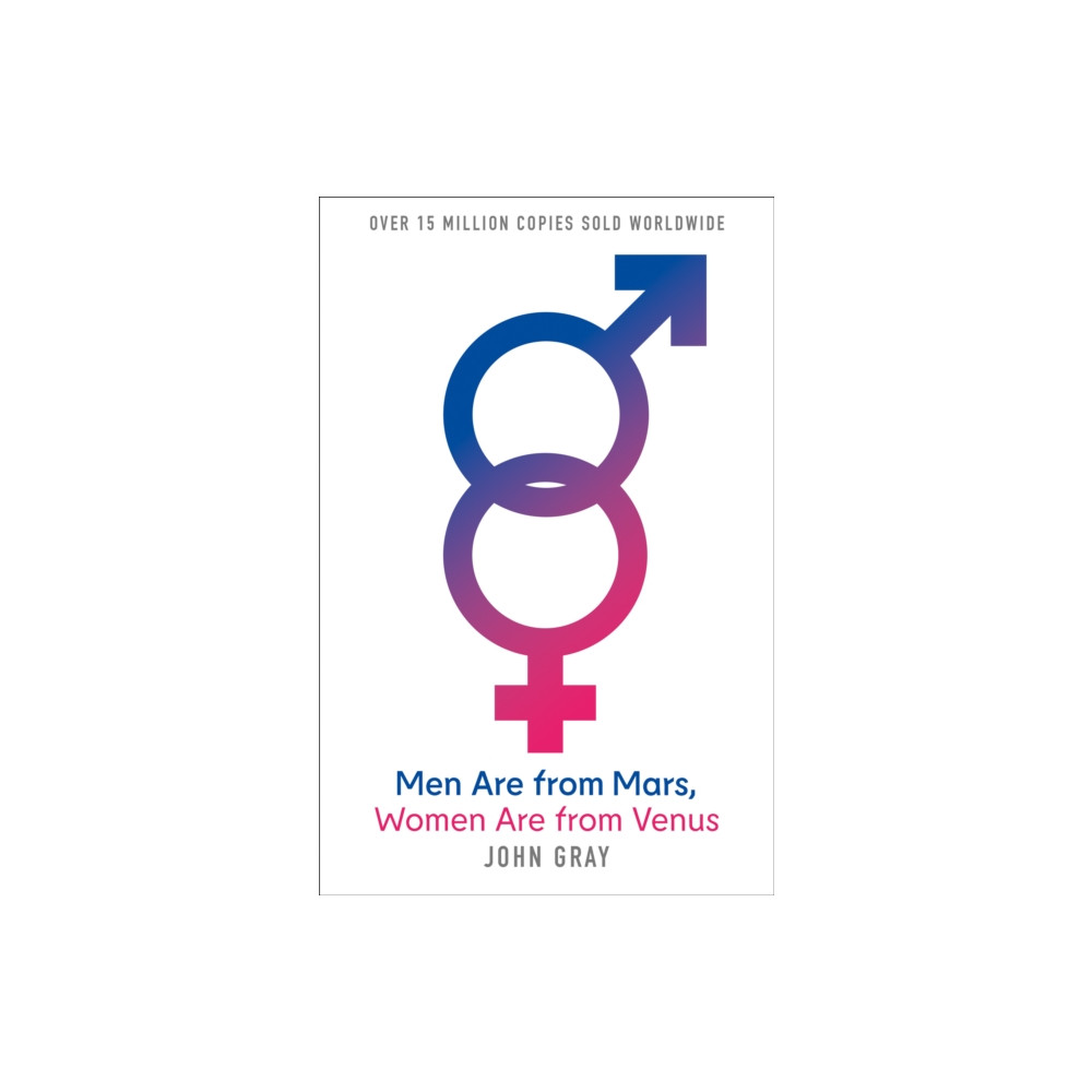 Men Are from Mars, Women Are from Venus (häftad, english) HarperCollins Publishers