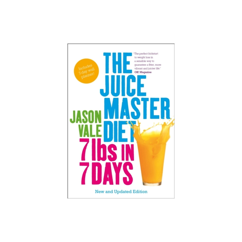7lbs in 7 Days (häftad, english) HarperCollins Publishers