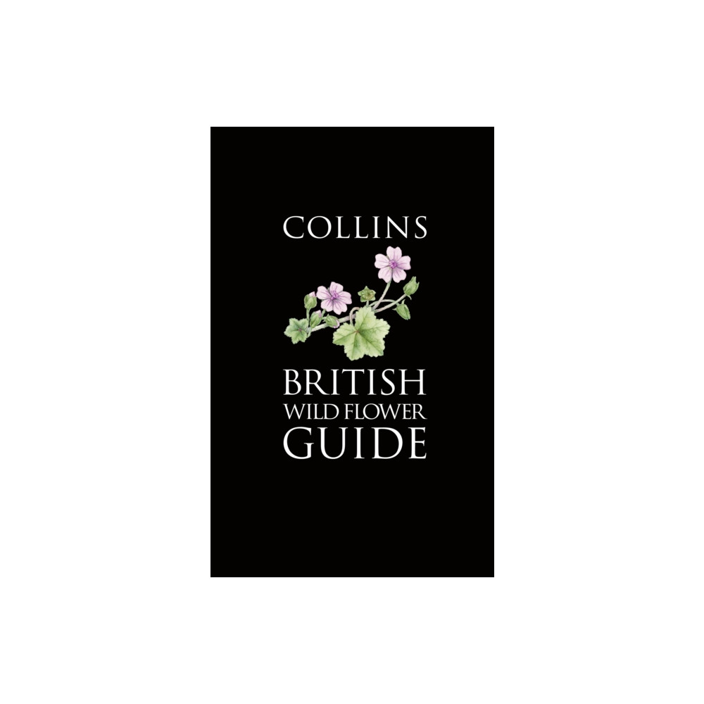 Collins British Wild Flower Guide (häftad, eng)