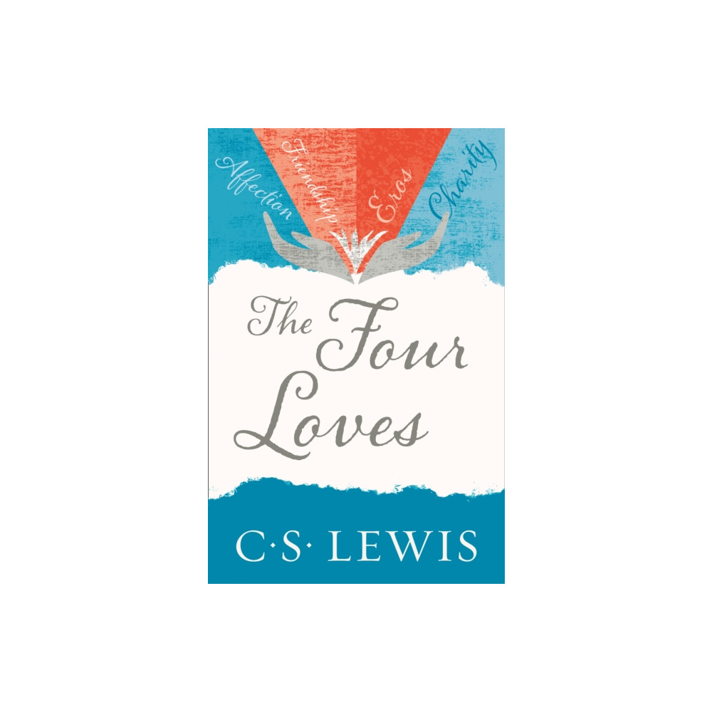 The Four Loves (häftad, eng)