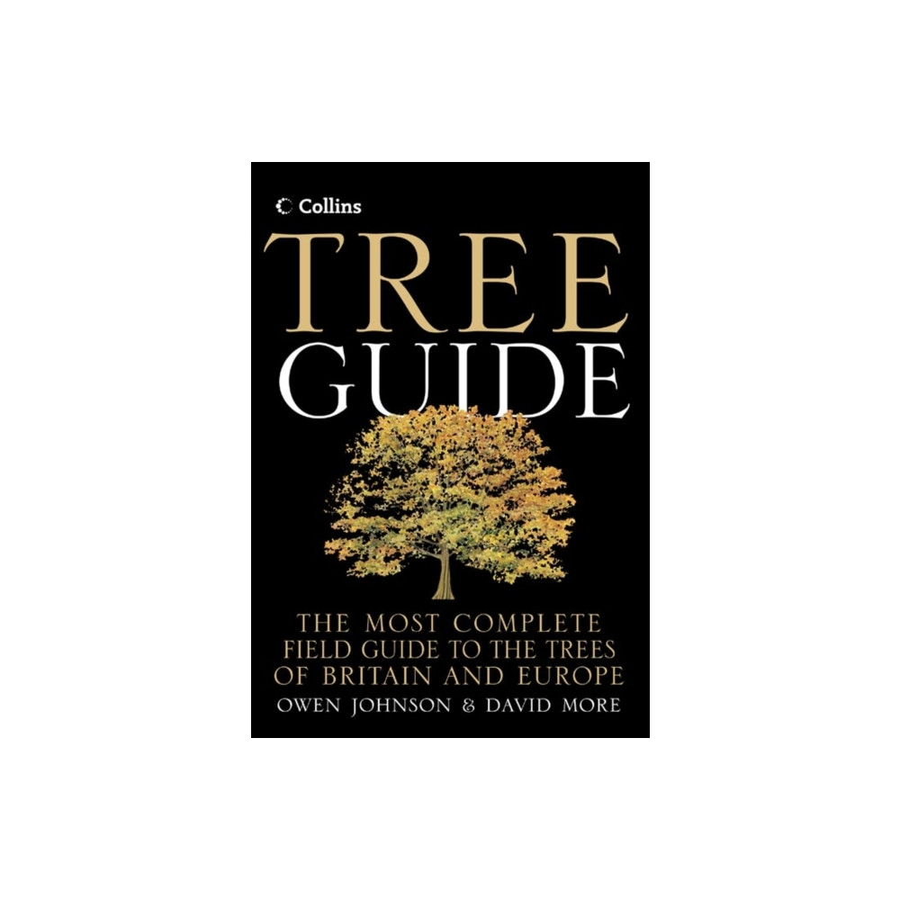 Collins Tree Guide (häftad, english) HarperCollins Publishers