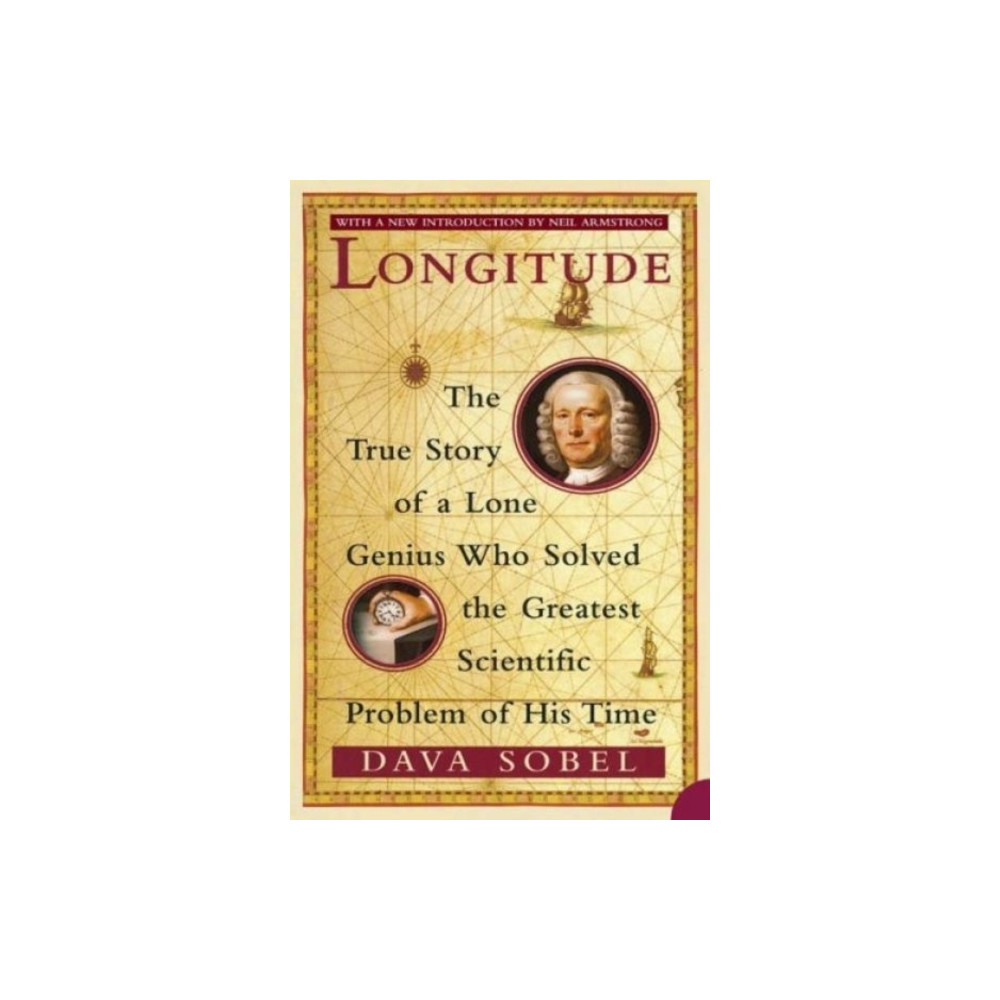 Longitude (häftad, eng)