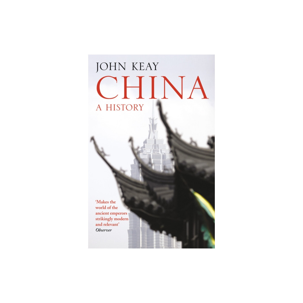 China (häftad, eng)