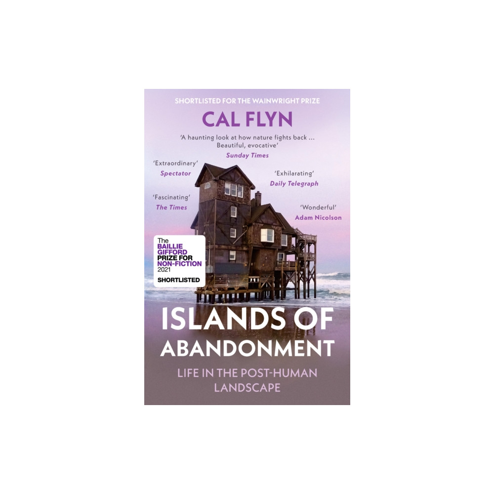 Islands of Abandonment (häftad, eng)