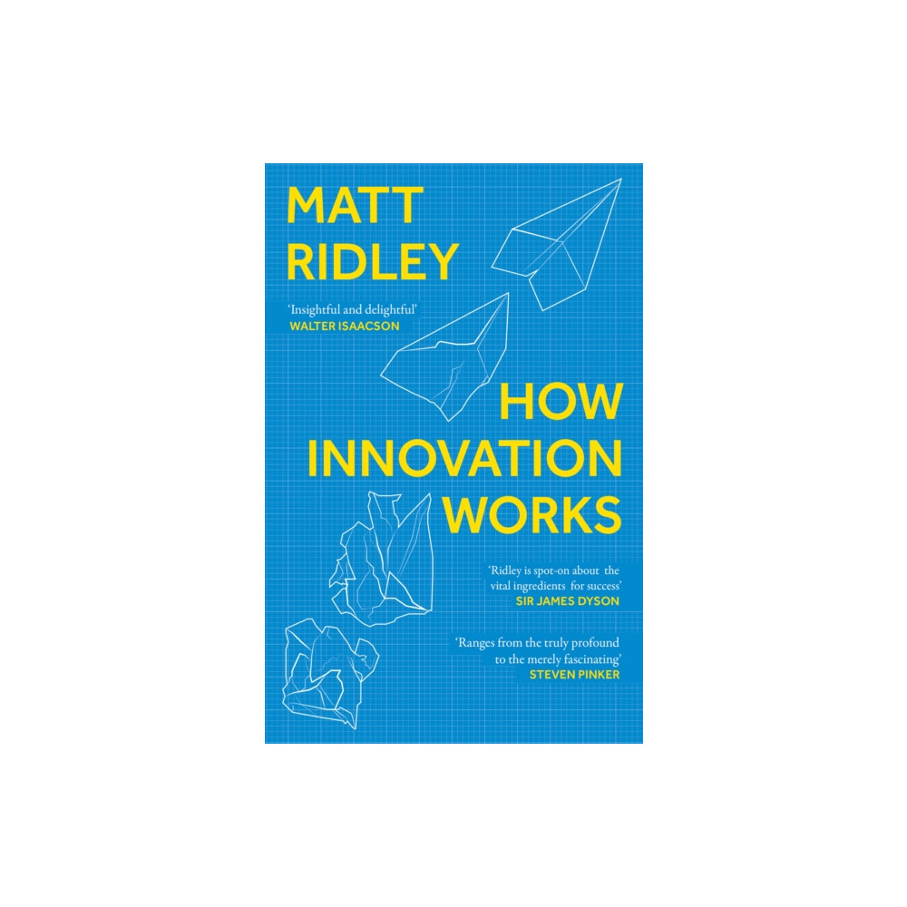 How Innovation Works (häftad, eng)