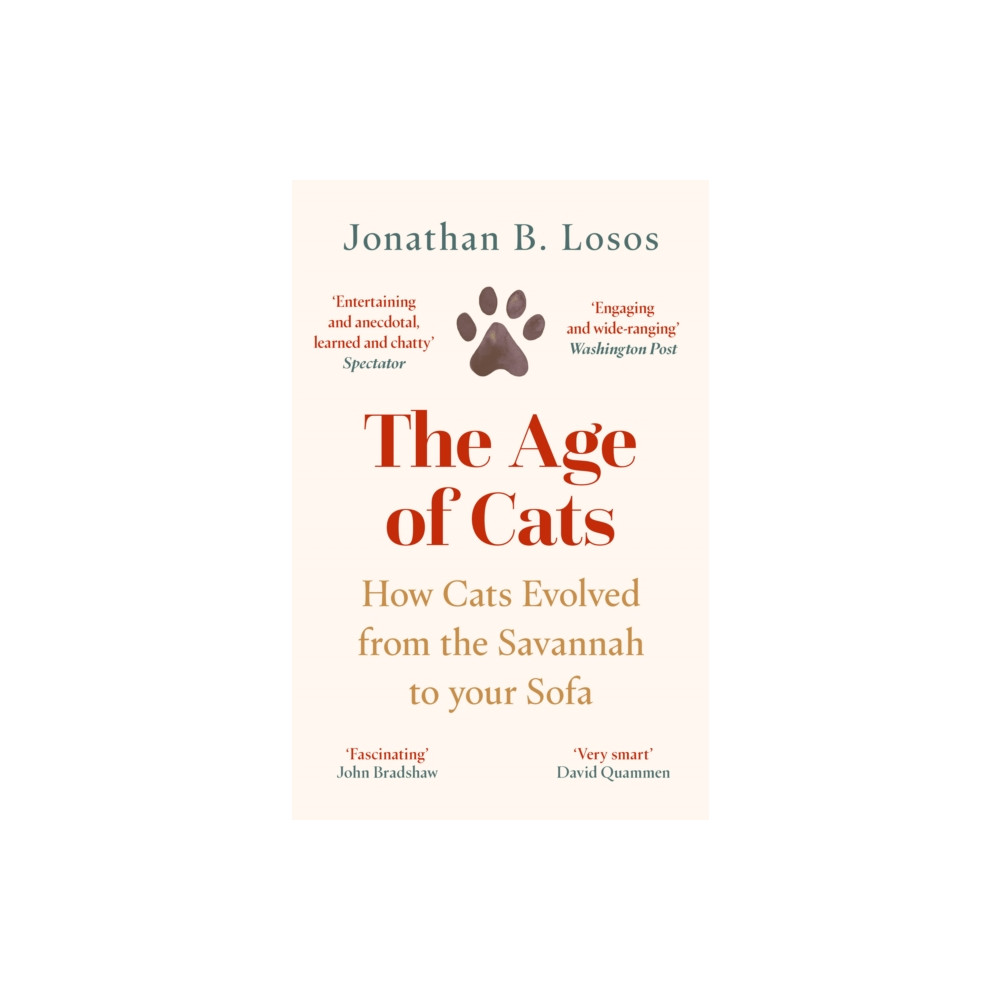 The Age of Cats (häftad, english) HarperCollins Publishers