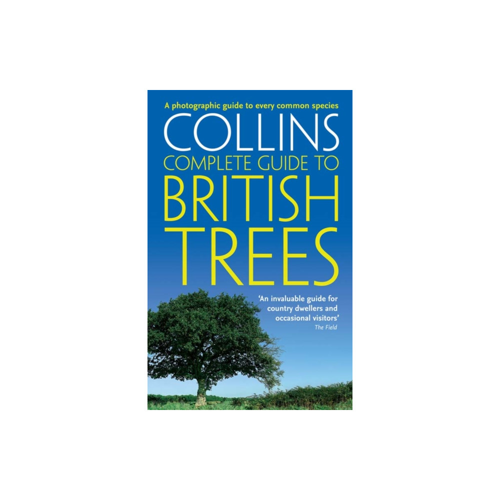 British Trees (häftad, english) HarperCollins Publishers