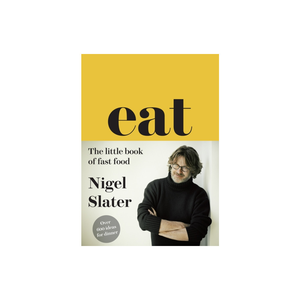 Eat – The Little Book of Fast Food (inbunden, english) HarperCollins Publishers